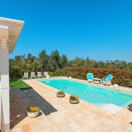 Villa Trullo Milu San Michele Salentino Exterior foto