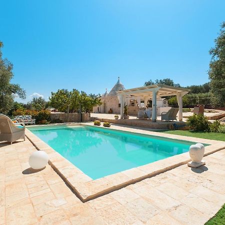 Villa Trullo Milu San Michele Salentino Exterior foto